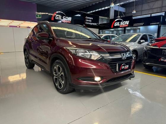 HONDA HR-V 1.8 16V FLEX EX 4P AUTOMÁTICO
